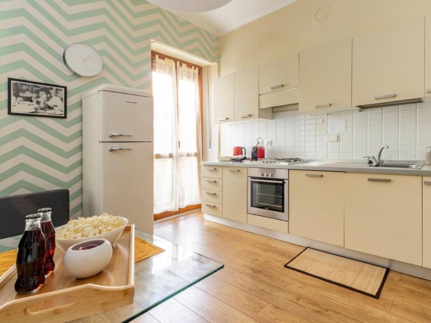 La Casa Del Regista By World Apartment Turin