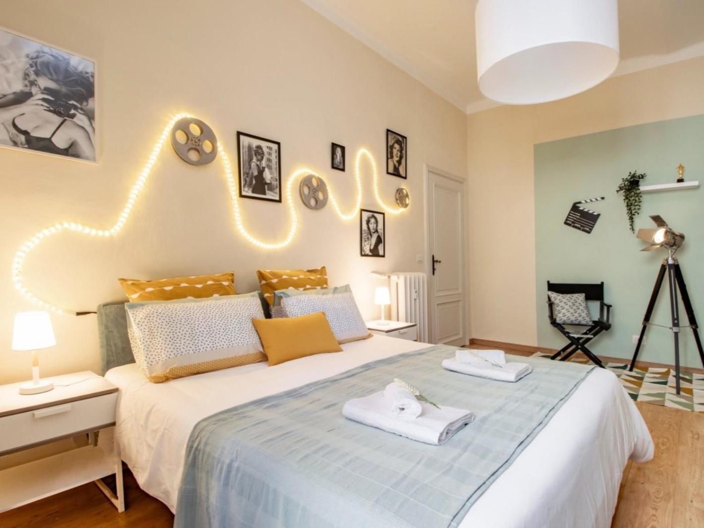 Apartament La Casa Del Regista By World