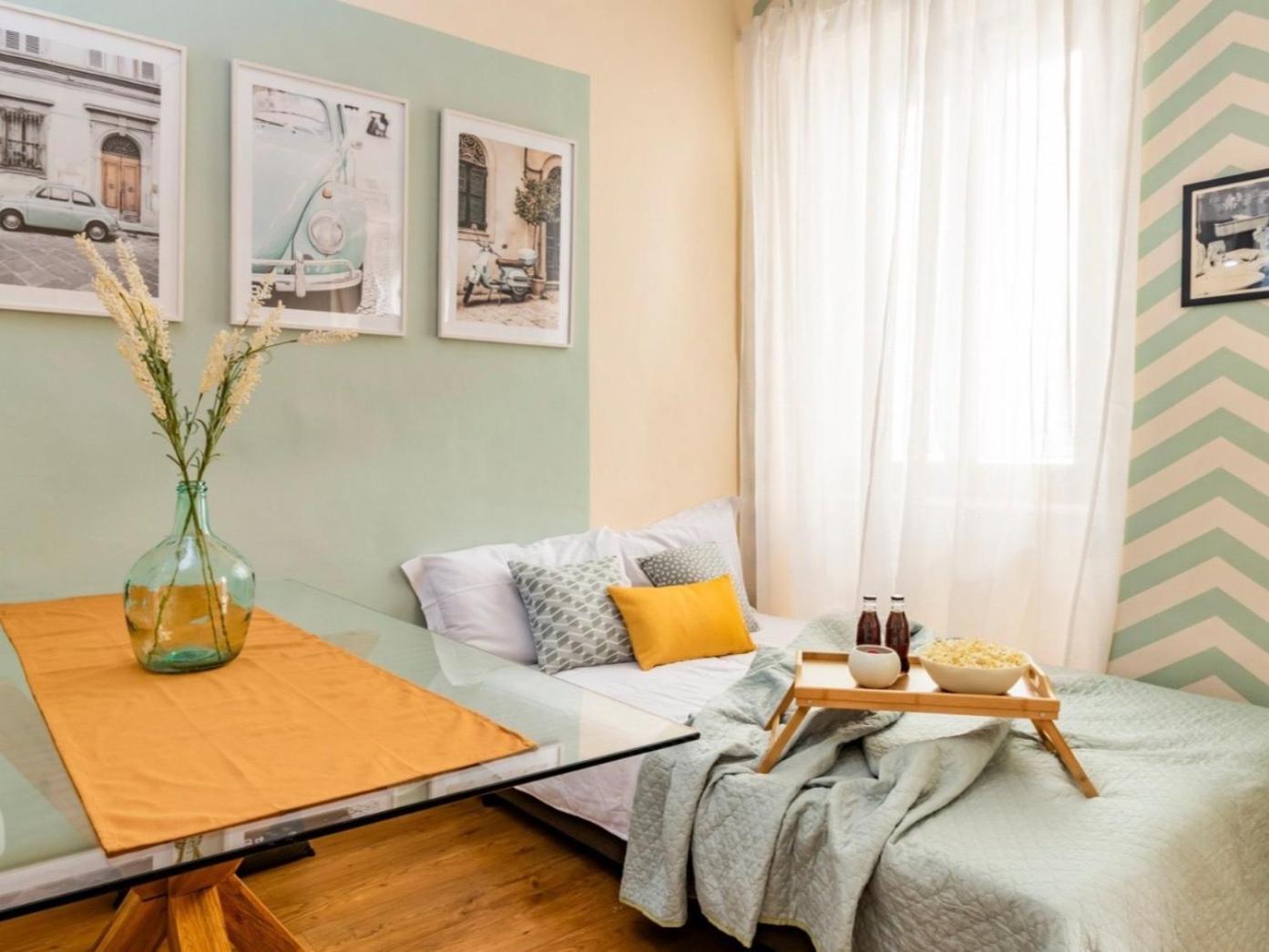 La Casa Del Regista By World Apartment Turin